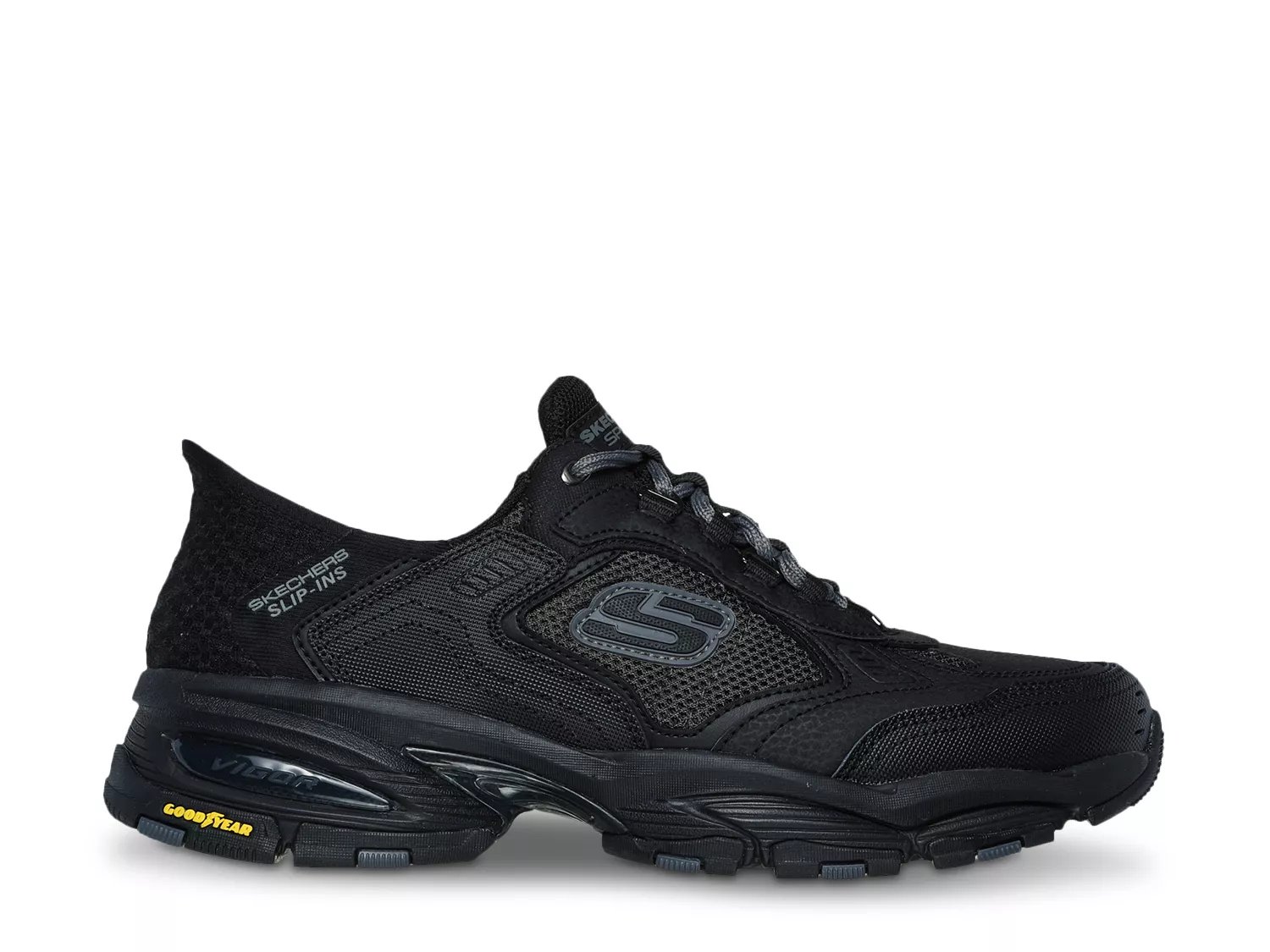 Hands Free Slip-Ins Vigor 3.0 Drafting Sneaker - Men's