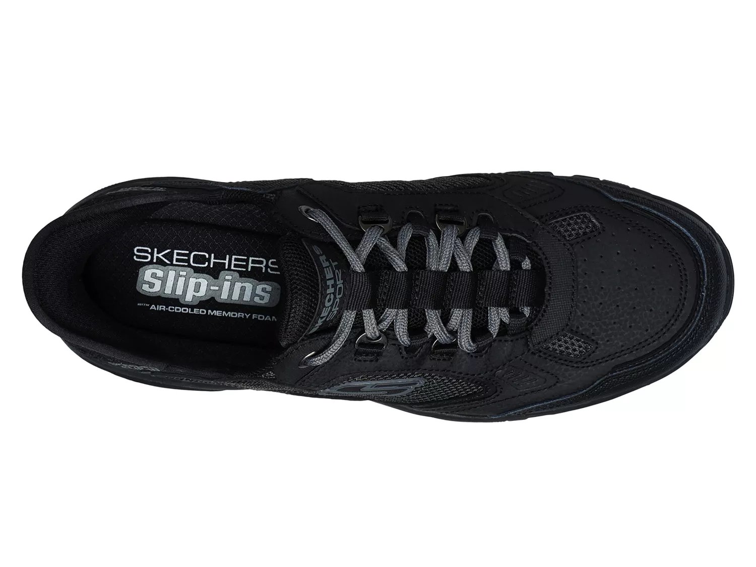 Hands Free Slip-Ins Vigor 3.0 Drafting Sneaker - Men's