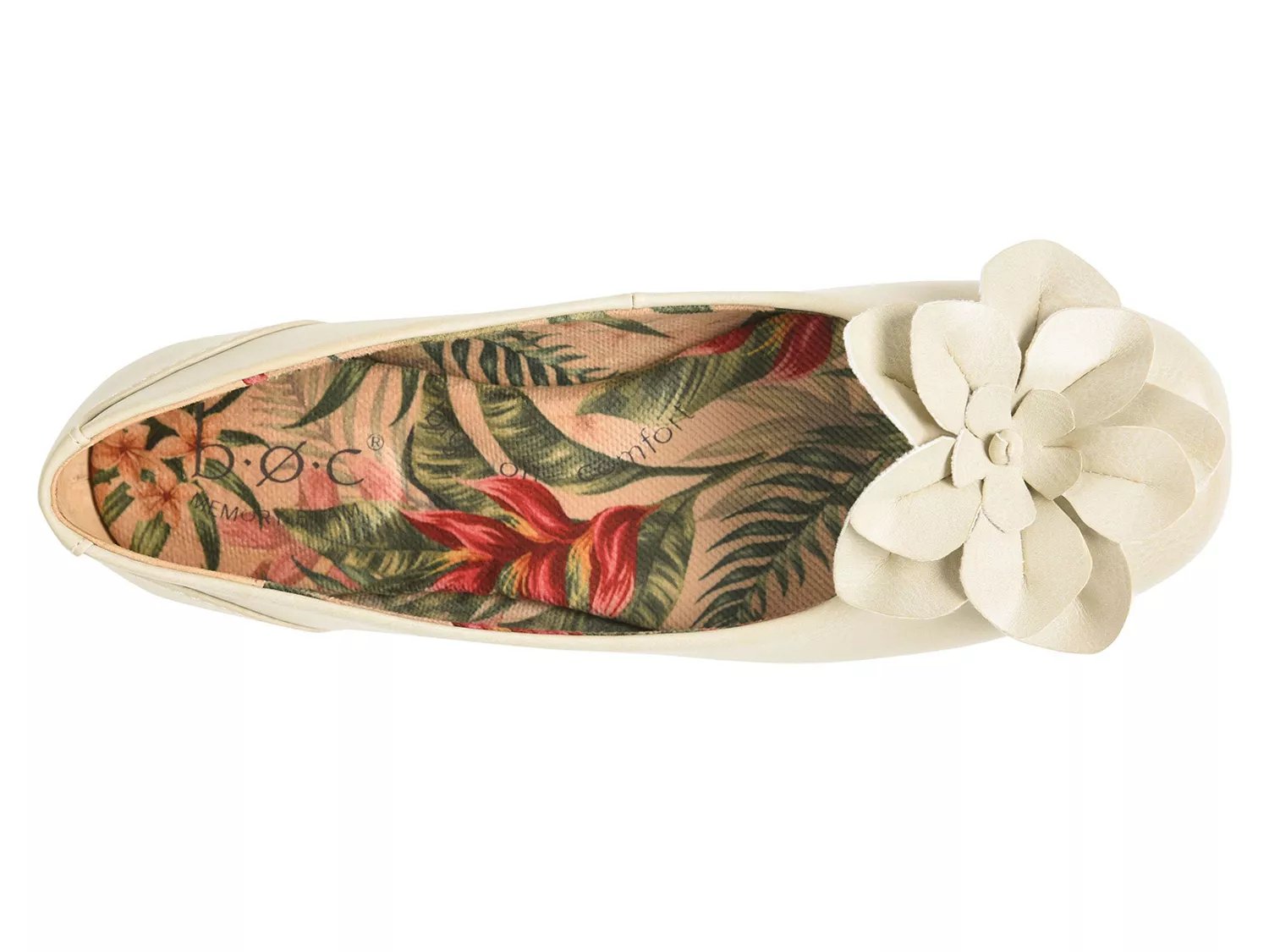 Peony Flat