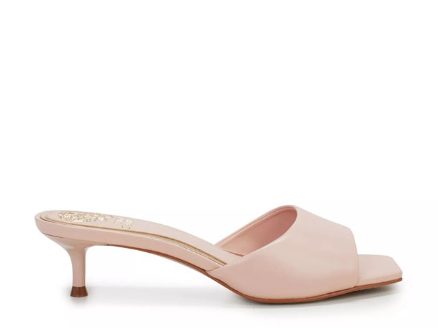 Vince camuto pink sandals cheap