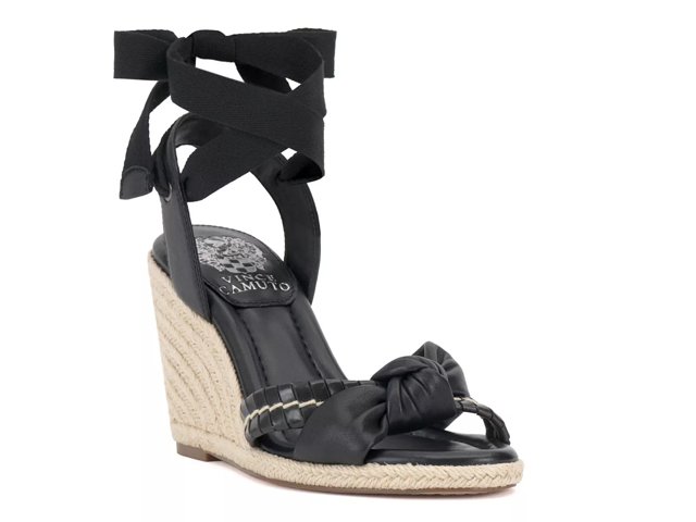 Vince Camuto Floriana Wedge Sandal Free Shipping DSW