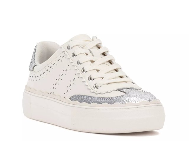 Vince camuto kanesya platform sneaker discount