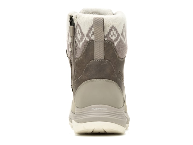 Merrell Women's Siren 4 Thermo Demi Waterproof Snow Boot, Lichen, 5 :  : Clothing, Shoes & Accessories