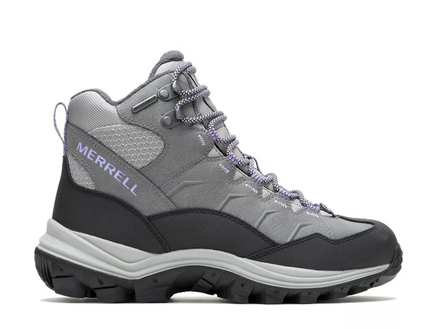 Dsw merrell clearance womens boots