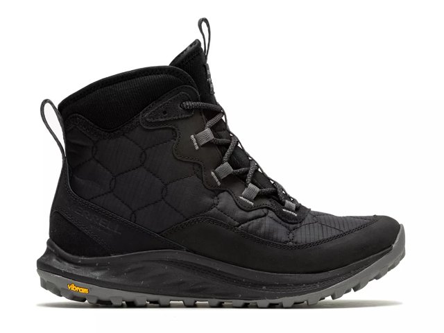 Dsw merrell womens boots on sale