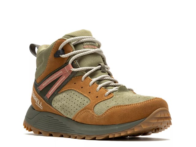 Merrell sneaker boots hotsell