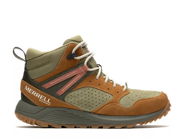 Dsw merrell womens boots outlet
