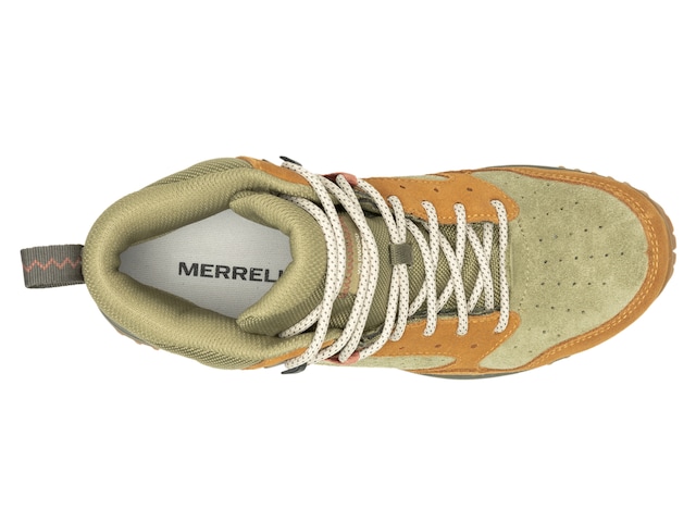 Merrell Wildwood Sneaker Boot Mid Waterproof