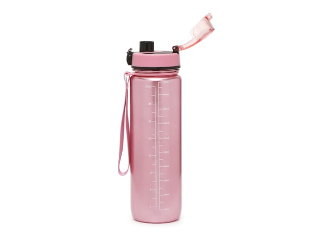 Tritan Motivational - Hot Pink – Mayim Bottle
