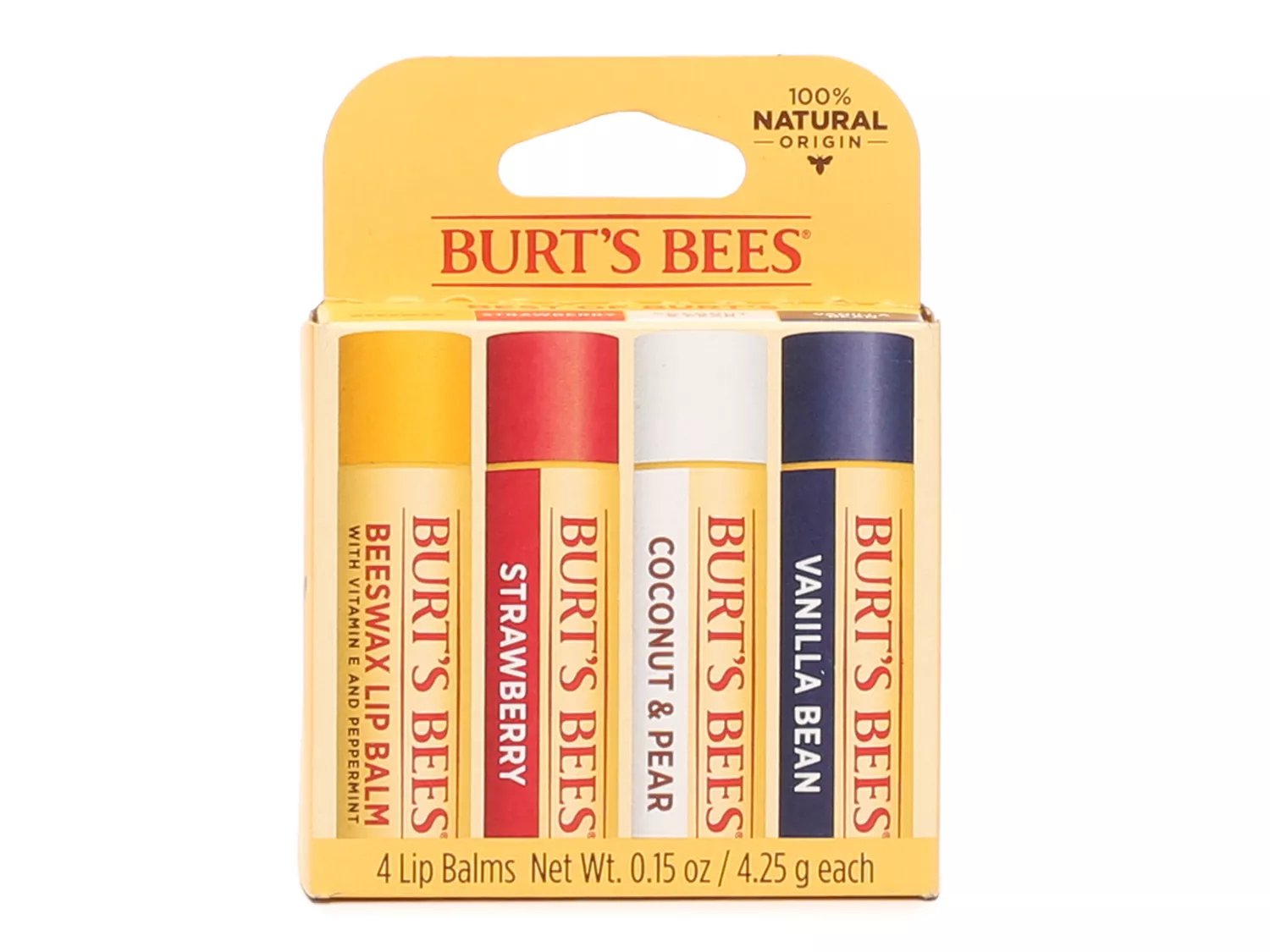 lip balm  Burt's Bees - Boots