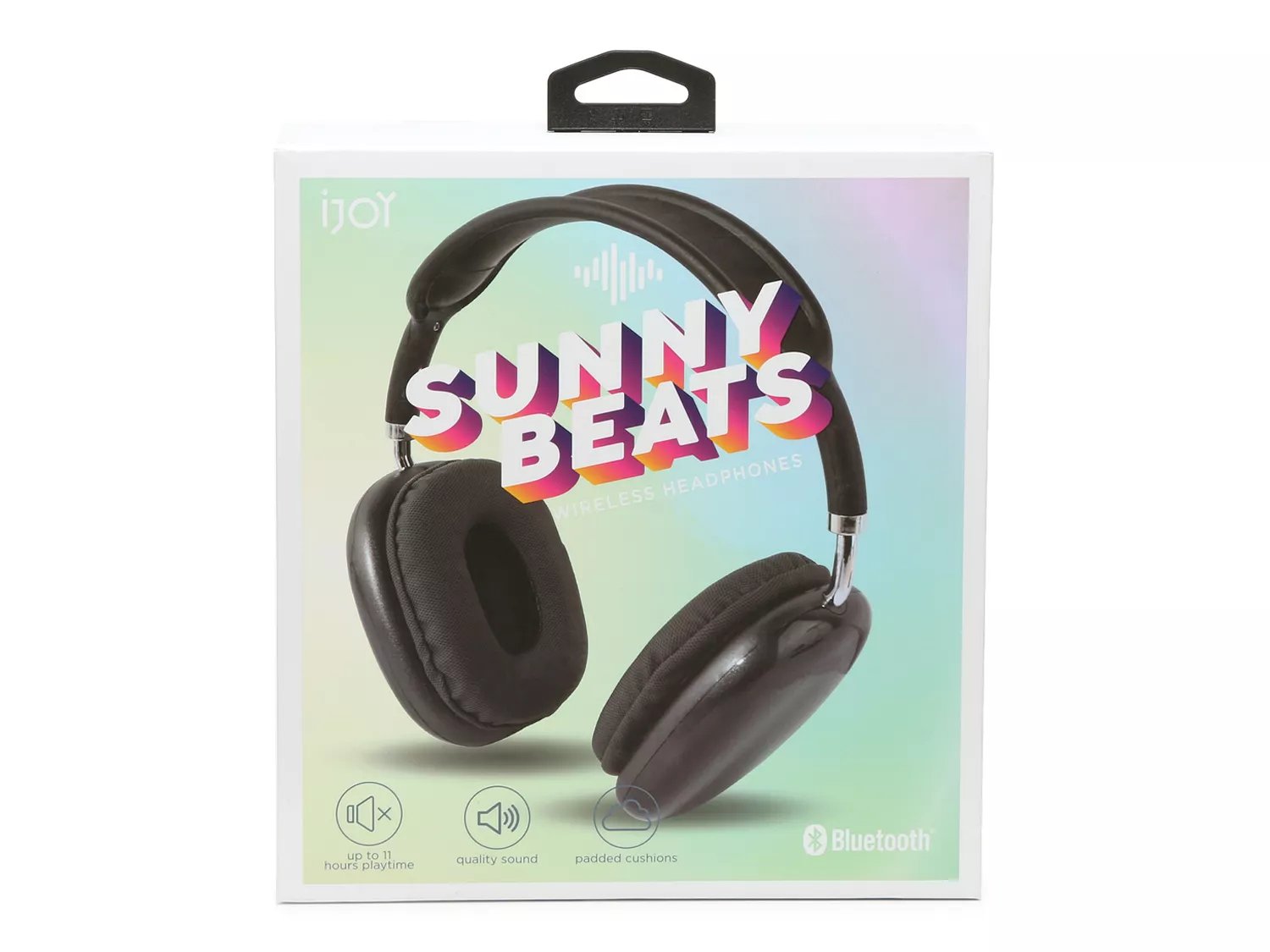 iJoy Sunny Beats Over The Ear Headphones Free Shipping DSW