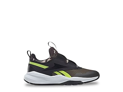 Reebok XT Sprinter Slip-On Sneaker - Kids' - Free Shipping