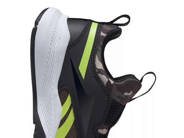 Reebok XT Sprinter Slip On Sneaker Kids Free Shipping DSW
