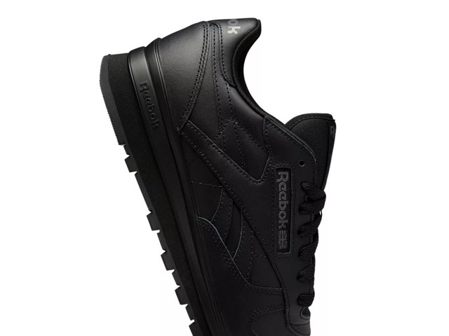Reebok classic leather high tops top