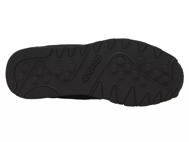 Reebok Men s Classic Nylon Shoes in Black Size 10