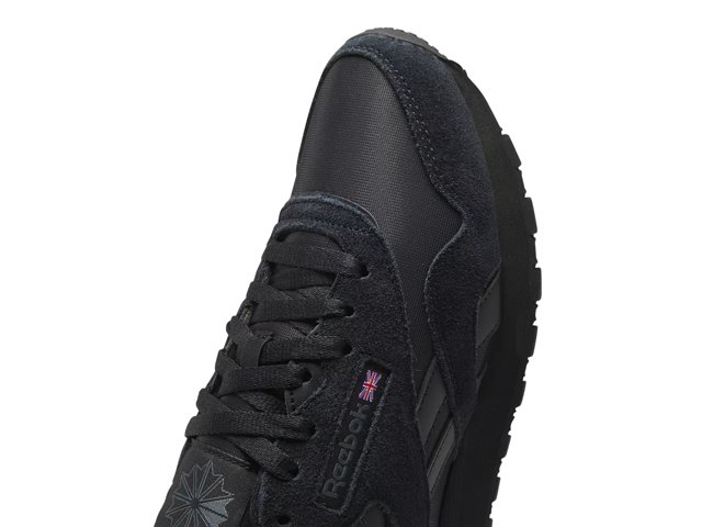 Reebok classic nylon czarne deals