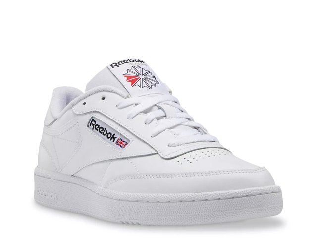 Reebok club c 85 comfort clearance