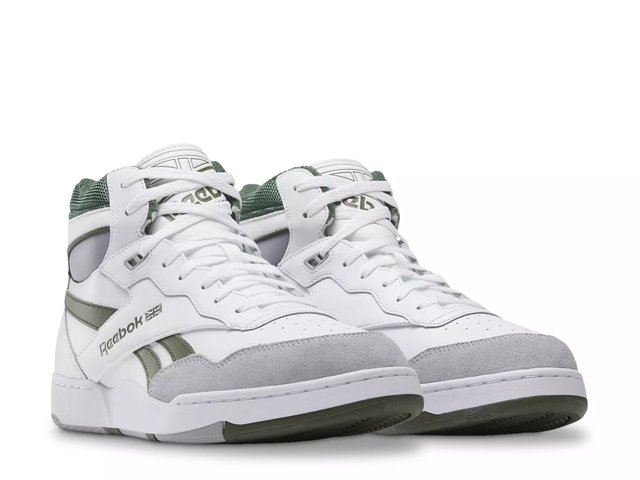 Reebok BB 4000 II Mid Top Sneaker
