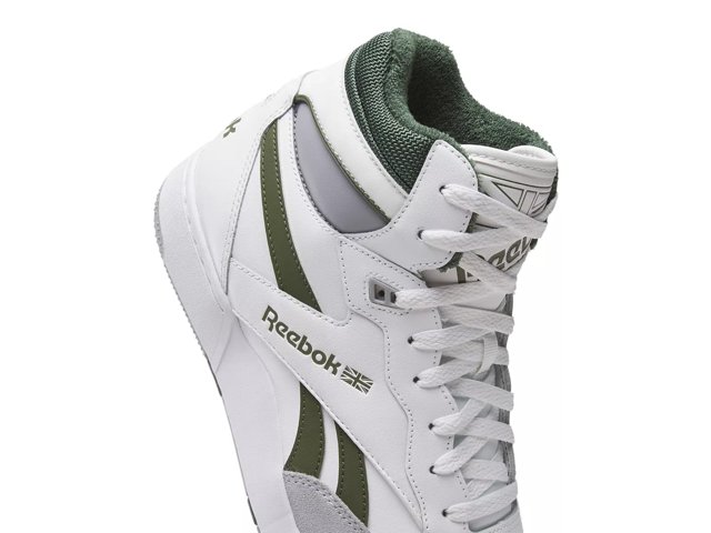 Reebok classic mid top sales