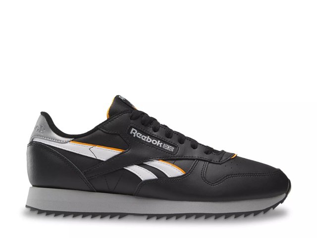 Reebok Women Princess black white gold metallic