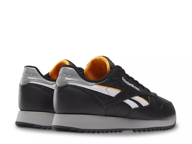 Reebok classic ripple black online