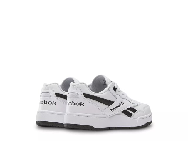 Reebok BB 4000 II Sneaker Kids Free Shipping DSW