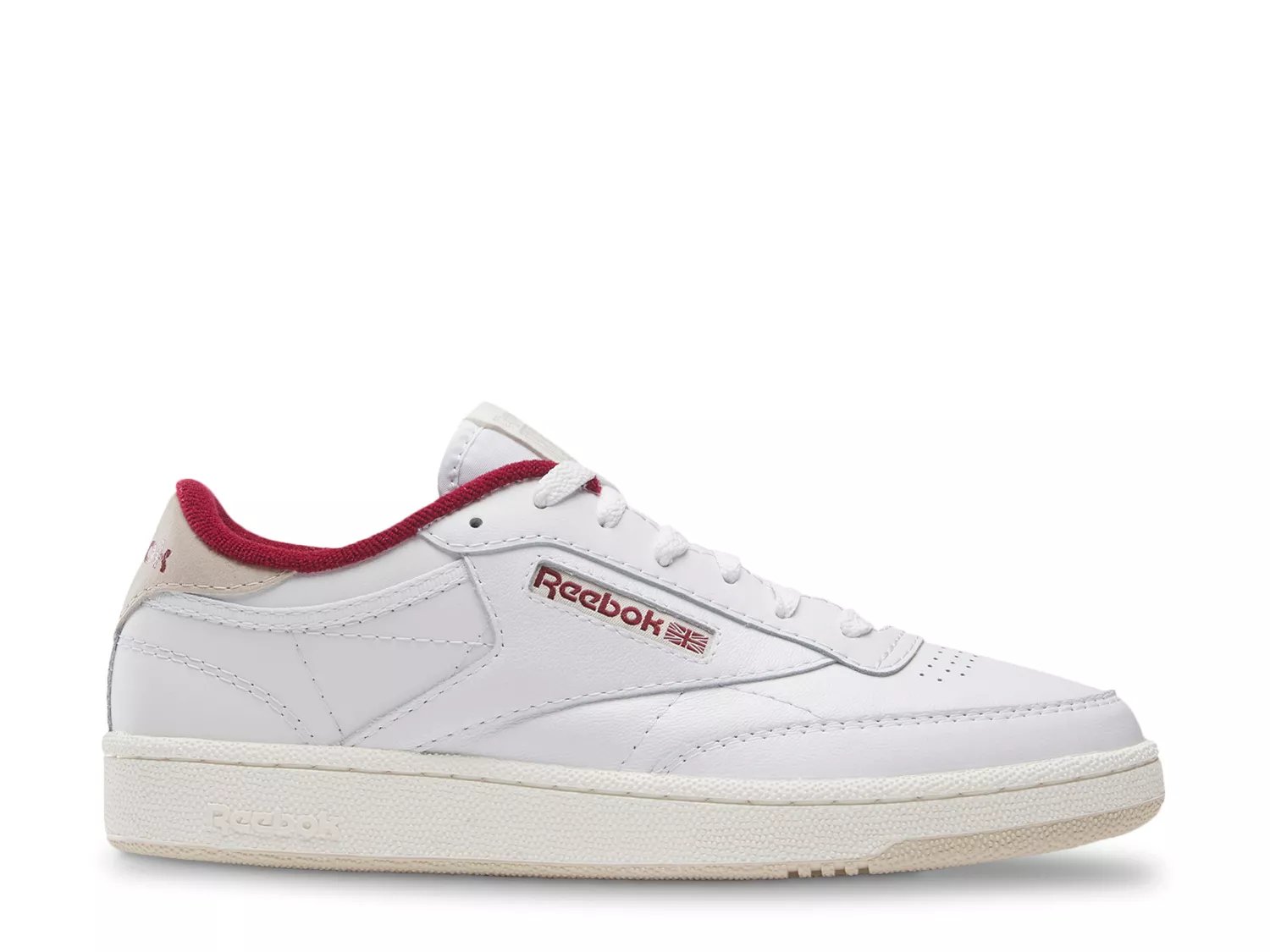 Dsw reebok club shop c