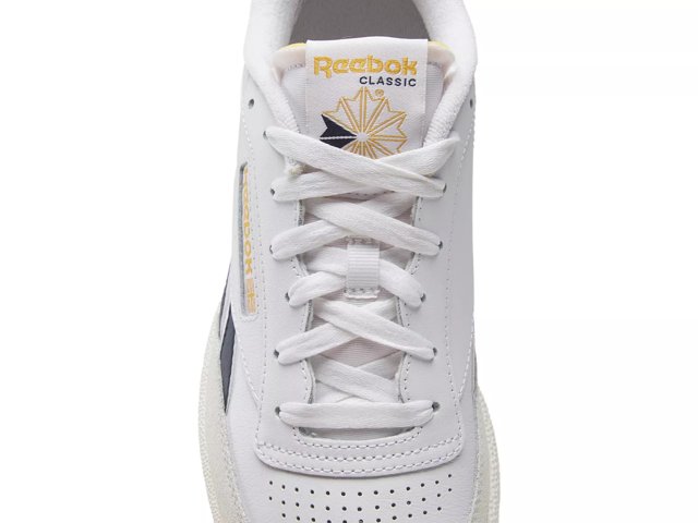Reebok club c jaune cheap