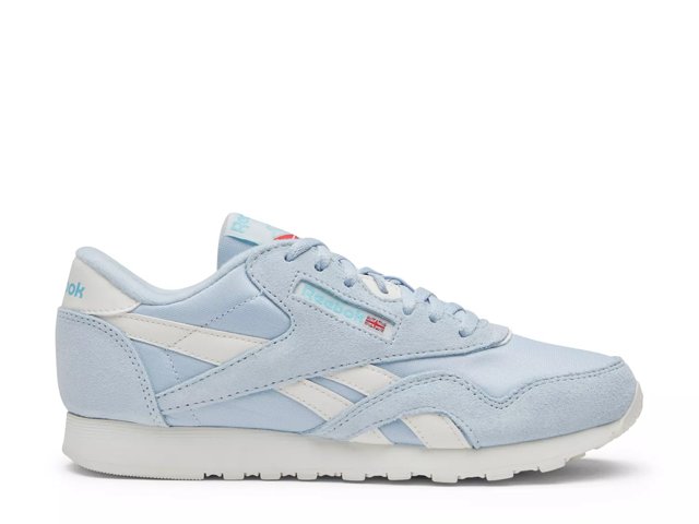 Reebok women's classic nylon sneaker clearance