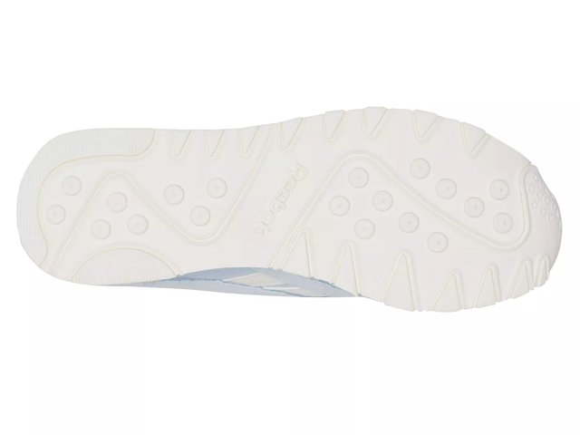 Reebok classic light blue on sale