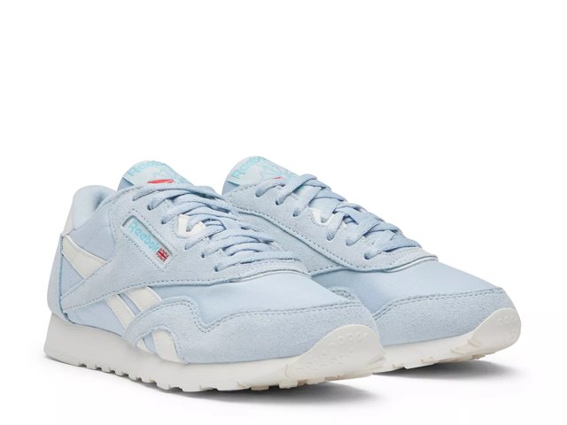 Reebok women's classic nylon sneaker new arrivals