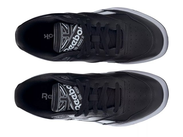 Reebok gl 4000 top negro