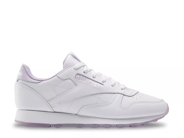 Lux60 Classic Leather Sneaker - Women's
