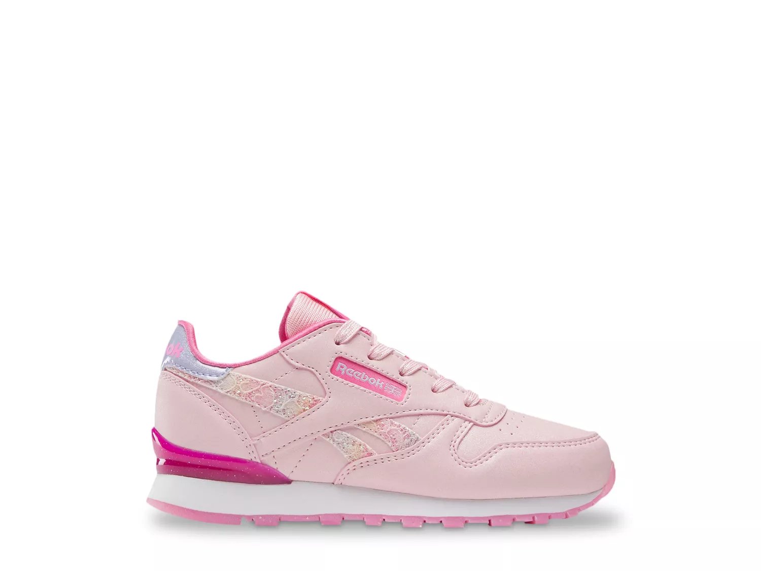 Reebok classic clearance pastel pink