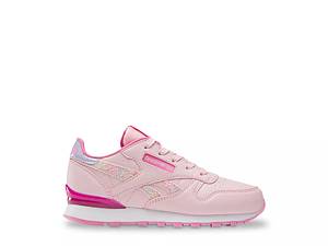 Reebok Classic Leather Step N Flash Sneaker - Kids' - Free