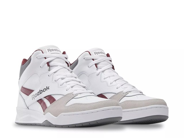 Reebok men's royal bb4500 hi basketball shoe discount