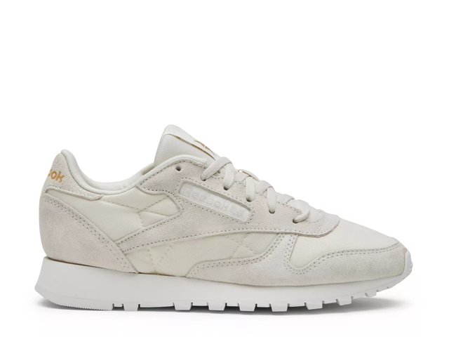 Reebok classic leather suede womens on sale