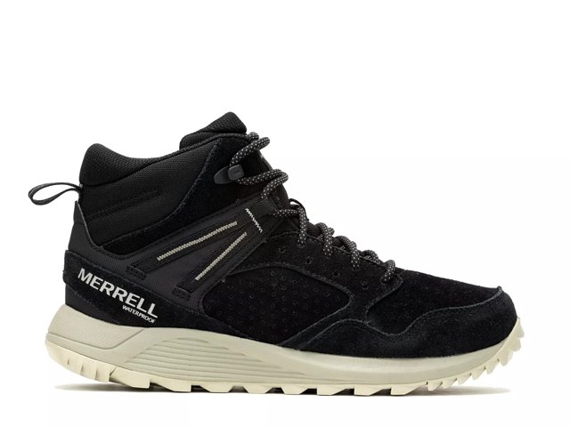 Wildwood Mid Sneaker Boot