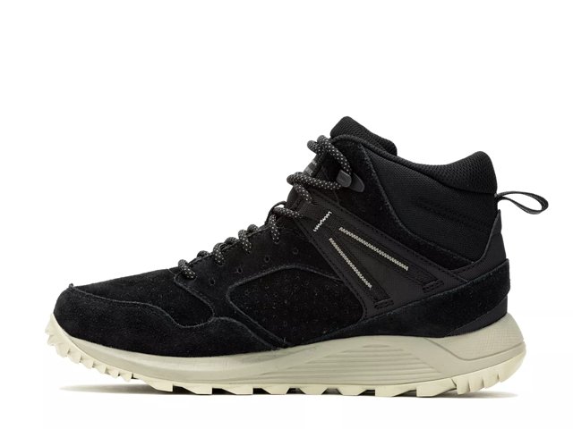 Wildwood Mid Sneaker Boot