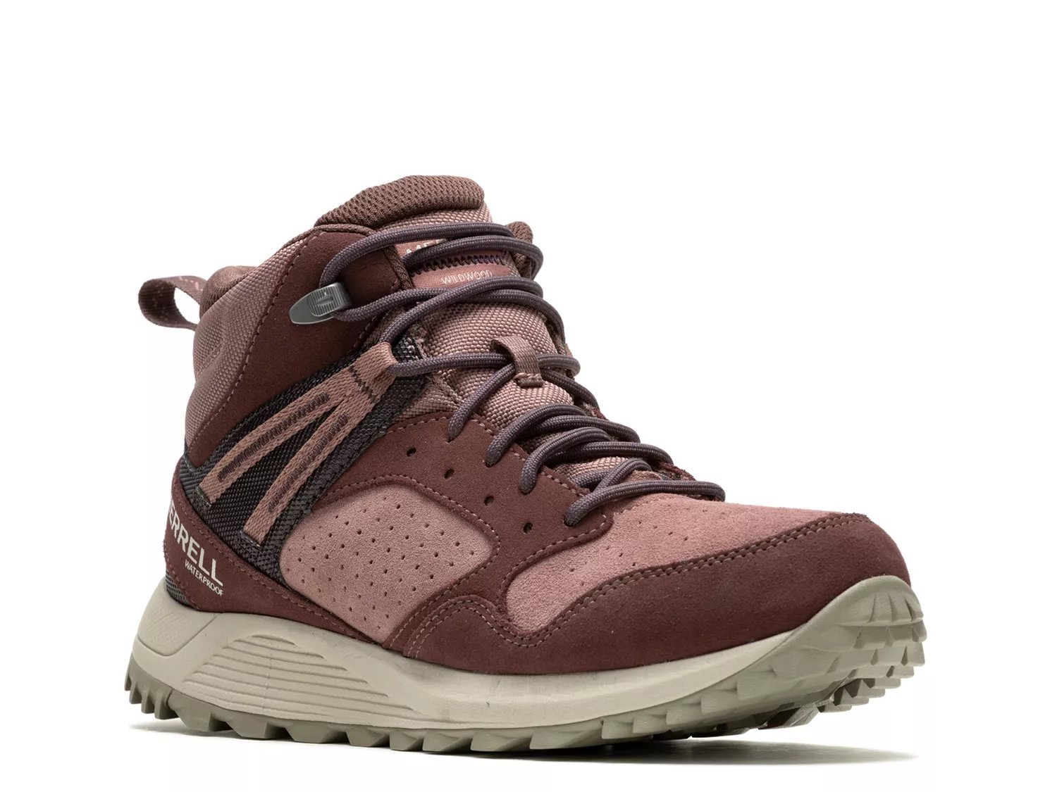 Merrell wide clearance calf boots