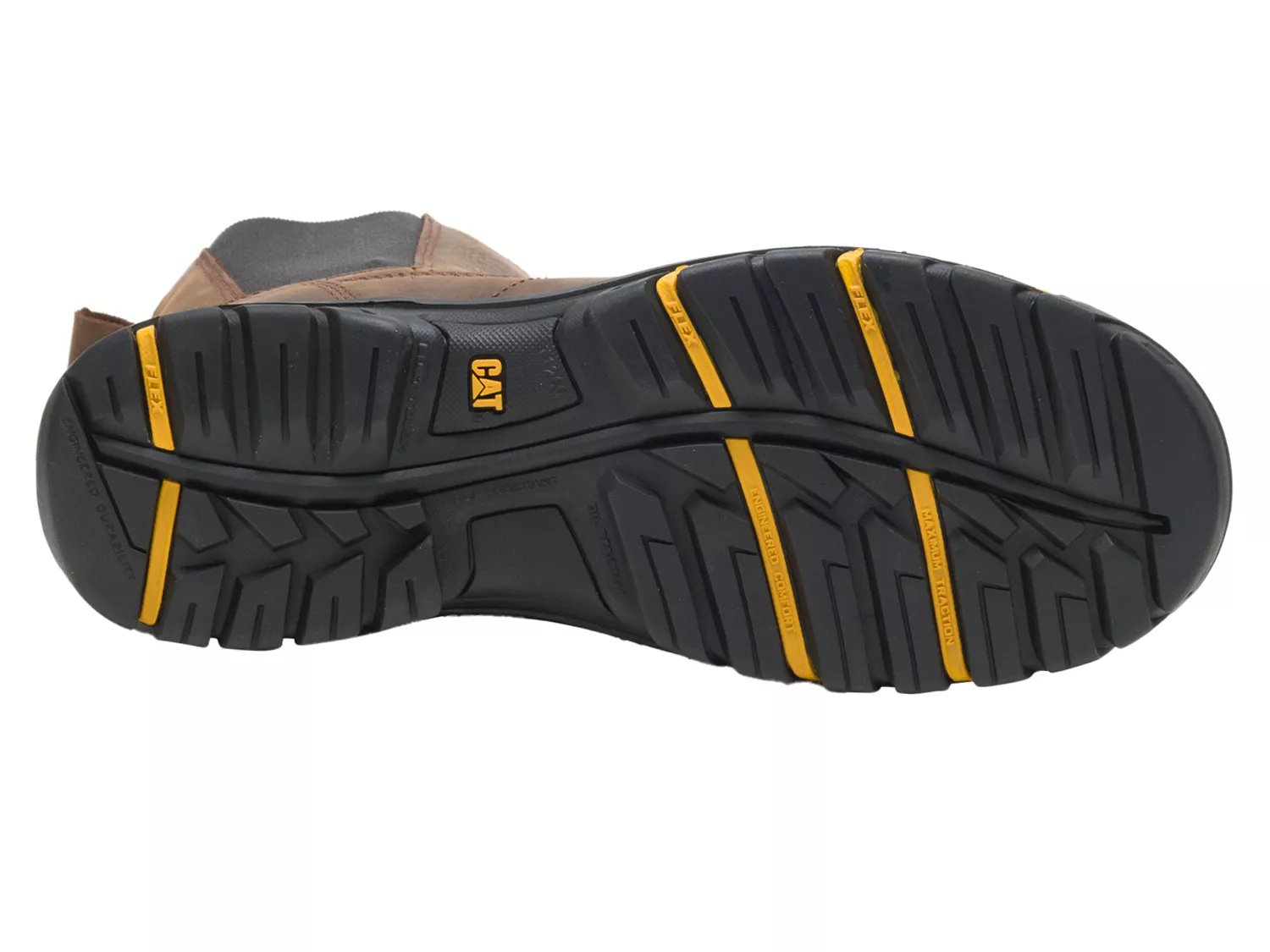 Wheelbase Steel Toe Work Boot - Men's