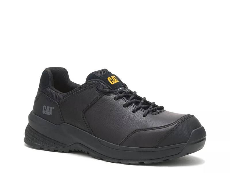 Shop Men s Black Slip Resistant Shoes DSW