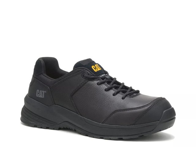 Cat streamline safety shoe discount