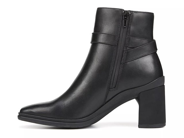 Naturalizer blair discount booties black