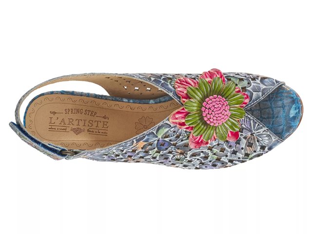 L'Artiste Cinique Sandal - Free Shipping | DSW