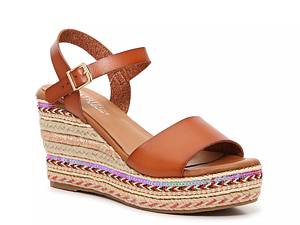 Women Wedges – Guelaguetza Designs