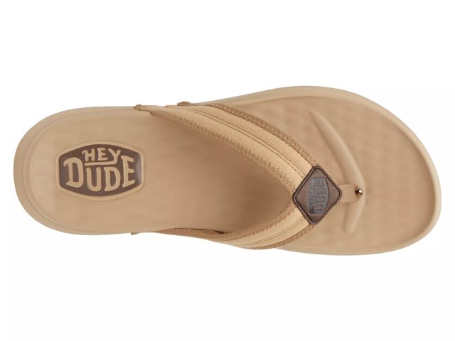 HEYDUDE Myers Flip Flop Men s