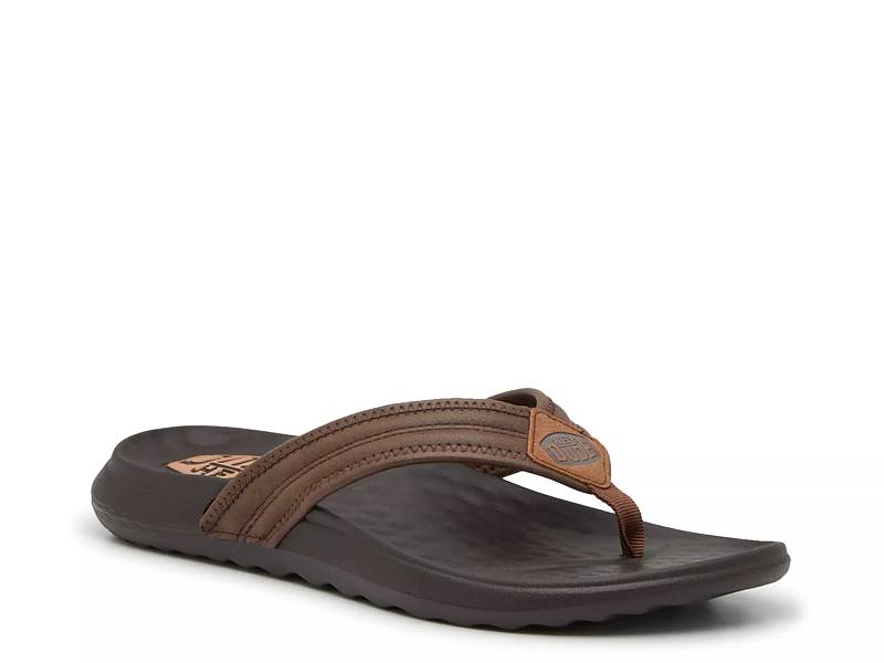 Dsw mens flip flops online