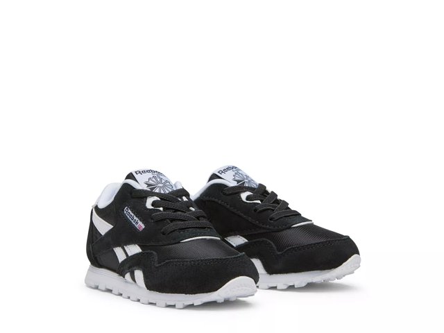 Reebok Classic Nylon Sneaker - Kids' - Free Shipping