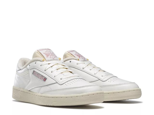 Reebok club c 85 chalk 2025 silver vintage